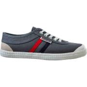 Retro Canvas Schoen Turbulence Kawasaki , Gray , Dames