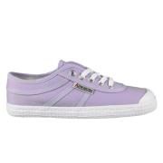 Originele Canvas Schoen Lavendula Kawasaki , Purple , Dames