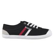 Retro Canvas Sneakers Kawasaki , Multicolor , Heren