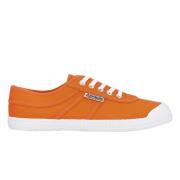 Canvas Sneakers Kawasaki , Orange , Heren