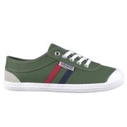 Retro Canvas Sneakers Kawasaki , Multicolor , Heren