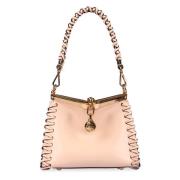 Handbags Etro , Pink , Dames