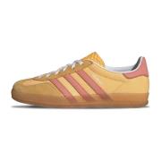 Gazelle Indoor Dames Sneakers Adidas , Yellow , Dames