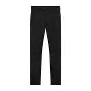 Slim-Fit Broeken voor Heren Calvin Klein , Black , Heren