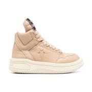 Casual Sneakers voor Dagelijks Gebruik Converse , Beige , Heren