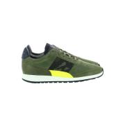 Lage-top Callao Ns Sneakers Piola , Green , Heren