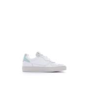 Lage Sneakers Cayma Piola , White , Dames