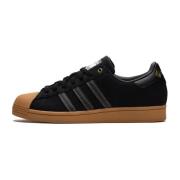 Gore-Tex Sneakers Adidas , Black , Heren