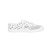 Polka Canvas Schoen Marshmallow Kawasaki , Multicolor , Heren