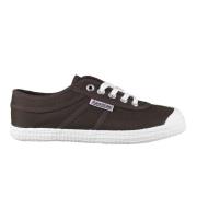 Canvas Sneakers Kawasaki , Brown , Heren