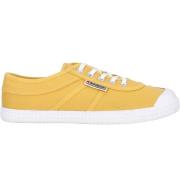 Originele Canvas Schoen Golden Rod Kawasaki , Yellow , Heren