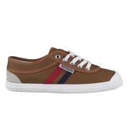 Retro Canvas Sneakers Kawasaki , Multicolor , Heren