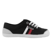 Retro Canvas Sneakers Kawasaki , Multicolor , Heren