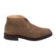 Ankle Boots Church's , Beige , Heren