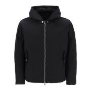 Hoodie met Afneembare Capuchon Tatras , Black , Dames