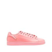 Sneakers Raf Simons , Pink , Dames