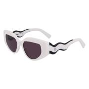 Mode Zonnebril Kl6144S Karl Lagerfeld , Multicolor , Unisex