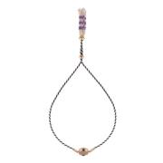 Orishas Tassel Ketting Dorothée Sausset , Multicolor , Dames