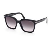 Sunglasses Tom Ford , Black , Dames