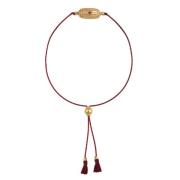 Rakhi My Love Armband Dorothée Sausset , Yellow , Dames