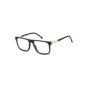 Matte Black Zonnebril Carrera , Black , Unisex