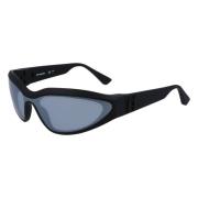 Urban Glam Zonnebrillencollectie Karl Lagerfeld , Black , Unisex