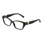 Stijlvolle Bril Tf2247 in Zwart Tiffany , Black , Unisex