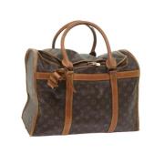 Pre-owned Canvas louis-vuitton-bags Louis Vuitton Vintage , Brown , Un...