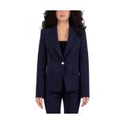 Elegante Damesjas Liu Jo , Blue , Dames