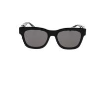 Stijlvolle Zonnebril Fendi , Black , Unisex