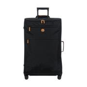 X-Collection Trolley Bric's , Black , Unisex