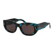 Stijlvolle zonnebril Gg1215S Gucci , Multicolor , Dames