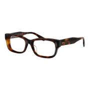 Stijlvolle Optische Bril Gg1533Oa Gucci , Brown , Dames