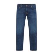 Slim Bleecker Jeans Tommy Hilfiger , Blue , Heren