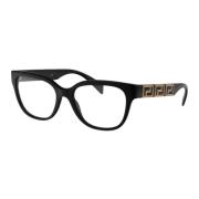Stijlvolle Optische Bril 0Ve3338 Versace , Black , Dames