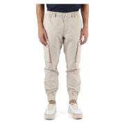 Cargo broek in katoenmix Antony Morato , Beige , Heren