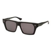 Zwart/Grijs Venzyn SUN Zonnebril Dita , Black , Unisex