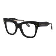 Stijlvolle Optische Bril Gg1082O Model Gucci , Black , Dames