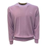 Lang Gebreid Katoenen Trui Pullover Lente/Zomer 2024 Harmont & Blaine ...