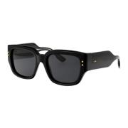 Stijlvolle zonnebril Gg1261S Gucci , Black , Heren