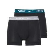 Heren Boxershorts 3-Pack Nike , Black , Heren