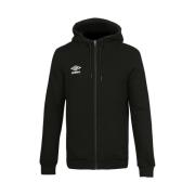 Teamwear Sweater Umbro , Black , Heren