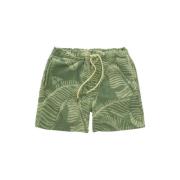 Casual Shorts OAS , Green , Heren