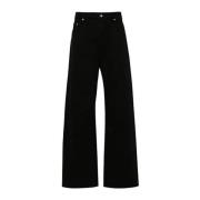 Stijlvolle Geth Jeans voor Mannen Rick Owens , Black , Heren