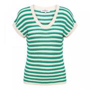 Bonita n-green multi shirt &Co Woman , Multicolor , Dames