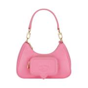 Eyelike Synthetisch Leren Tas Chiara Ferragni Collection , Pink , Dame...