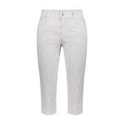 Slim 5-Pocket Jeans Zuri129 Gardeur , White , Dames