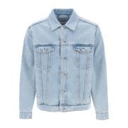 Denim Jackets Y/Project , Blue , Dames