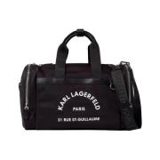 Weekend Bag Karl Lagerfeld , Black , Dames