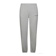 Sweatpants Casual Style Sporty & Rich , Gray , Dames